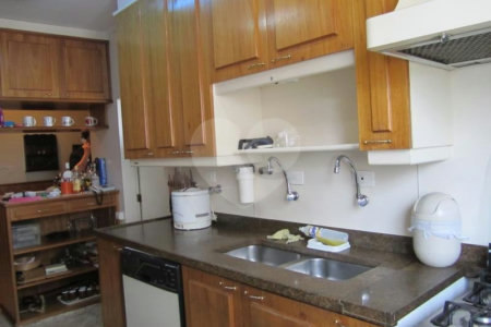 Apartamento à venda com 3 suítes em MORUMBI, São Paulo, SP