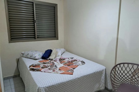 Apartamento com 3 dormitórios à venda, 97 m² por R$ 675.000,00 - Itararé - São Vicente/SP