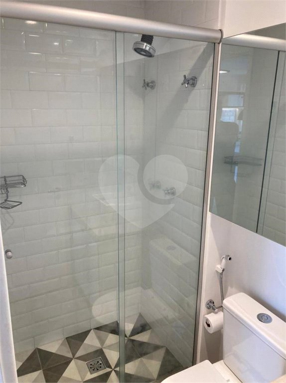 Apartamento à venda com 1 suíte em Pinheiros, São Paulo, SP