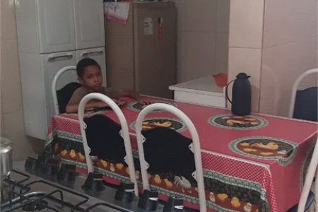 Casa à venda com 3 quartos no condomínio Residencial Nova Conquista, São Paulo - SP
