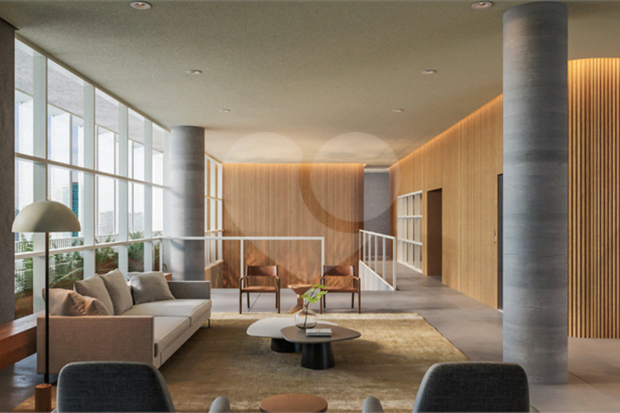 Apartamento à venda com 4 suítes em Paraíso, São Paulo, SP