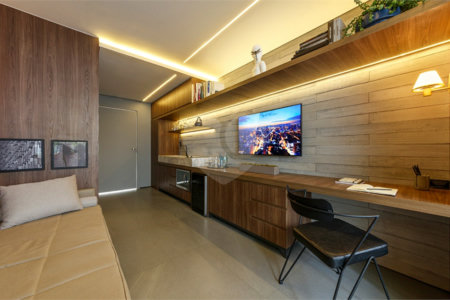 Studio à venda com 1 quarto em Vila Pompéia, São Paulo, SP
