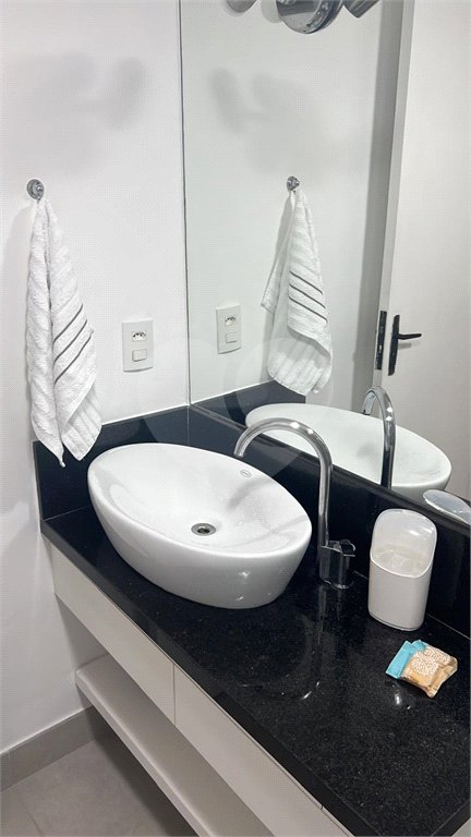 Apartamento para alugar com 1 quarto em Itaim Bibi, São Paulo, SP
