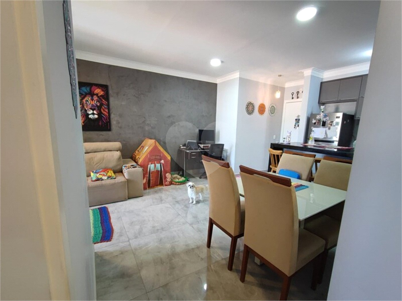 Apartamento à venda com 3 quartos, sendo 2 suítes, em Parque Industrial, Itu, SP