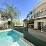 Casa à venda com 4 suítes no condomínio Quadra Real Campo Belo, São Paulo - SP