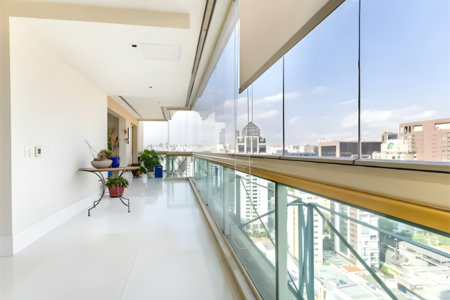 Apartamento à venda com 4 quartos, sendo 3 suítes, em Jardim Paulistano, São Paulo, SP