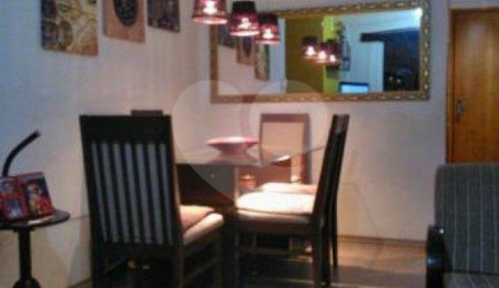 Apartamento à venda com 2 quartos, sendo 1 suíte, em Vila Gustavo, São Paulo, SP