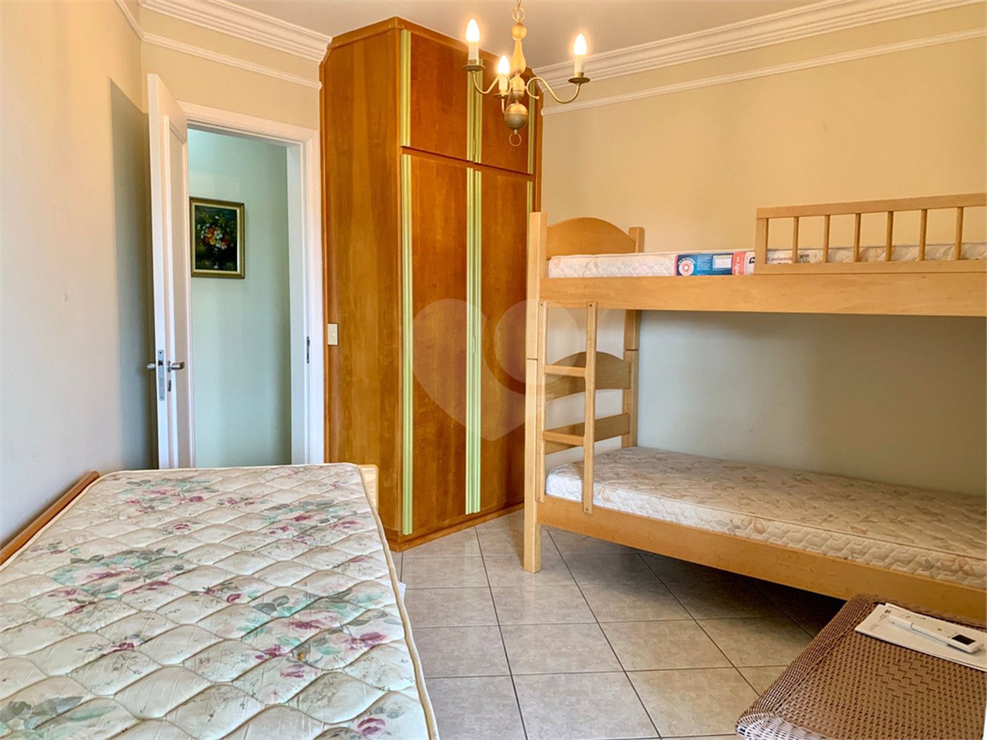 Apartamento à venda com 3 quartos, sendo 2 suítes, em Riviera, Bertioga, SP