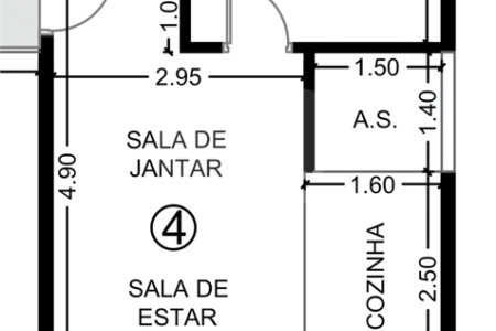 Apartamento à venda com 1 suíte em Vila Paulicéia, São Paulo, SP