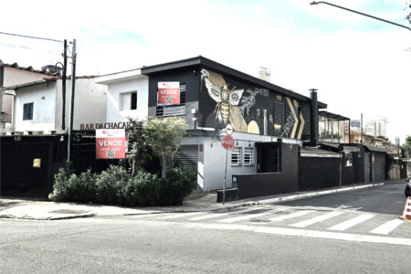 Sobrado à venda com 1 quarto em Chácara Santo Antônio, São Paulo, SP