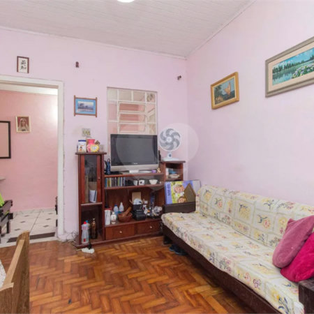 Casa à venda com 90m², 2 quartos e 1 vaga no Bosque da Saúde