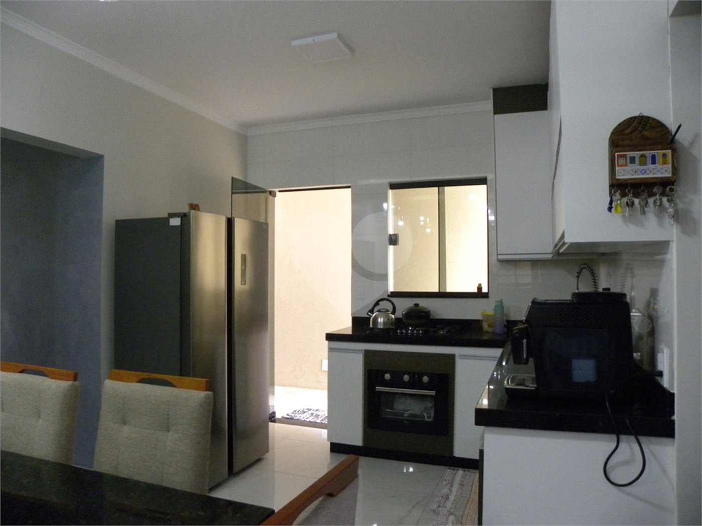 Sobrado à venda com 3 quartos, sendo 1 suíte, em João Aranha, Paulínia, SP