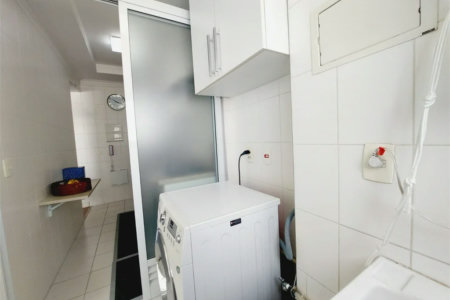 Apartamento à venda com 2 quartos, sendo 1 suíte,  em Vila Anastácio, São Paulo, SP