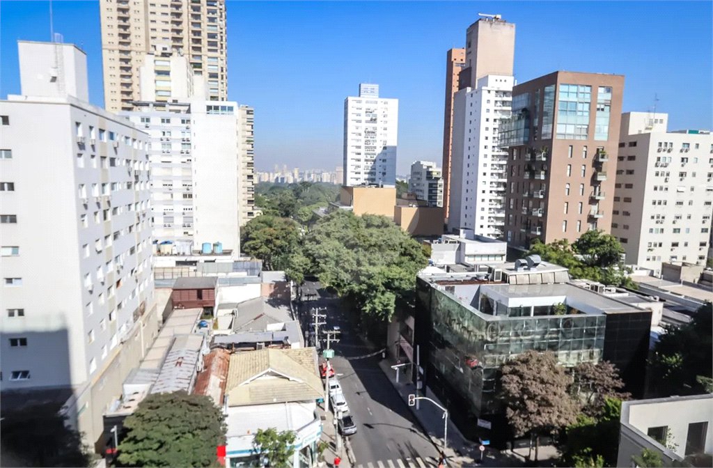 Apartamento à venda com 2 quartos em Bela Vista, São Paulo, SP