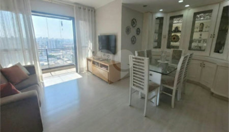 Apartamento à venda com 2 quartos, sendo 1 suíte,  em Santana, São Paulo, SP