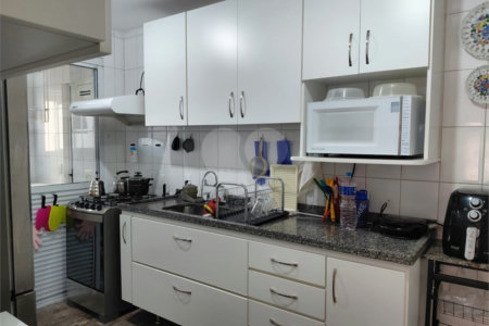 Apartamento à venda com 3 quartos, sendo 1 suíte, em Vila Leopoldina, São Paulo, SP