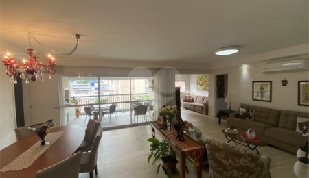 Apartamento à venda com 3 suítes em Santana, São Paulo, SP