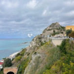 Apartamento com 2 quartos à venda em San Lucido, Itália – Vista para o mar e perto da praia