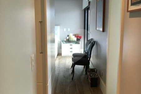Apartamento à venda com 4 suítes em Paraíso do Morumbi, São Paulo, SP