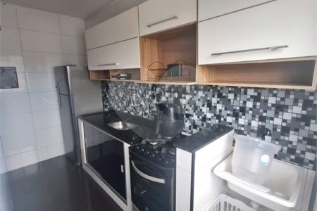 Apartamento à venda ou para alugar com 2 quartos em Campo Grande, Rio de Janeiro, RJ