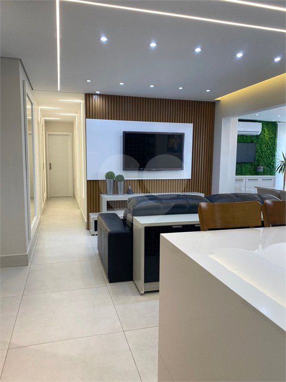 Apartamento à venda com 3 suítes em Cidade Mãe do Céu, São Paulo, SP