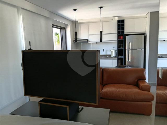 Cobertura para alugar com 1 quarto em Vila Madalena, São Paulo, SP