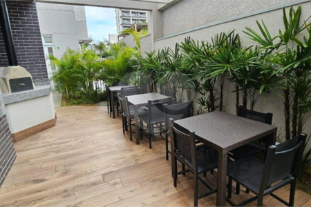 Apartamento à venda com 2 quartos em Indianópolis, São Paulo, SP