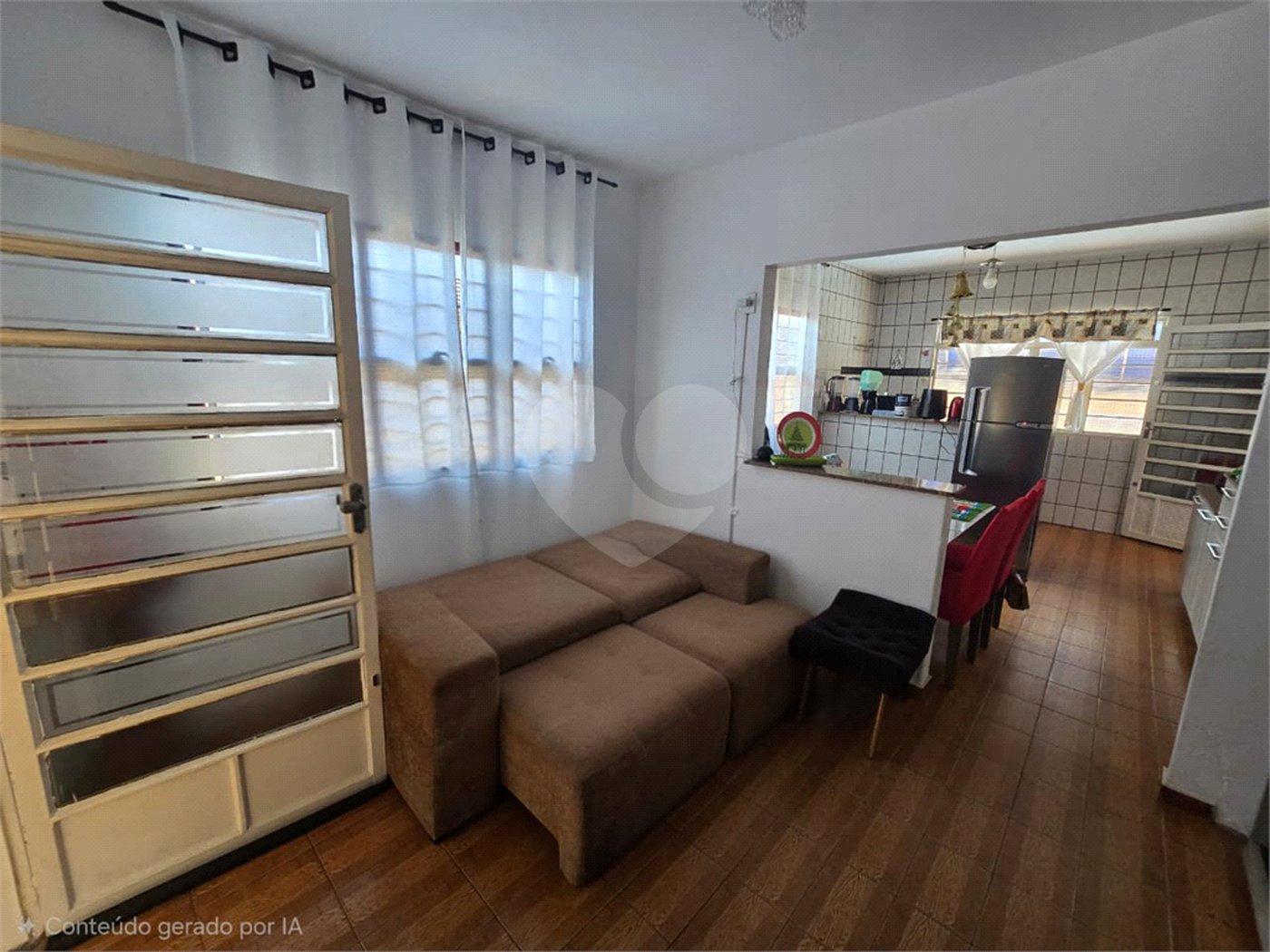 Casa à venda ou para alugar com 2 quartos em Vila Arruda, Itapetininga, SP