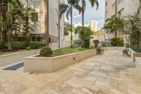 Apartamento à venda com 2 quartos em Alto da Boa Vista, São Paulo, SP