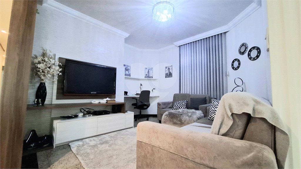 Apartamento à venda com 3 suítes em Santana, São Paulo, SP