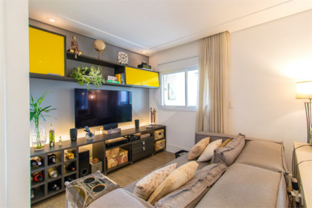 Apartamento à venda com 3 suítes em Chácara Santo Antônio, São Paulo, SP