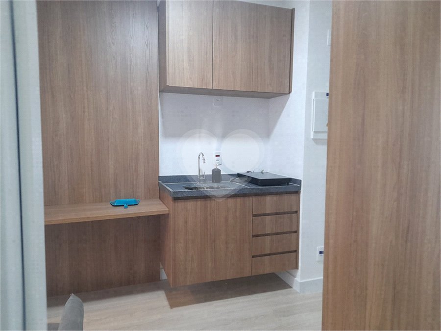 Apartamento para alugar com 1 quarto em Pinheiros, São Paulo, SP