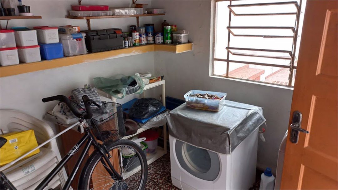 Casa Residencial à venda, Encruzilhada, Santos - CA0272.