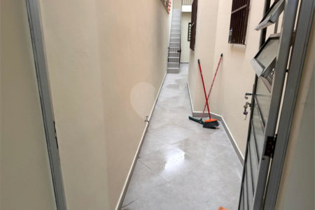 Sobrado à venda com 3 quartos em Parque Marajoara, Santo André, SP