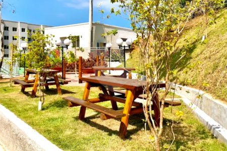 Garden à venda com 2 quartos em Vargem Grande, Rio de Janeiro, RJ