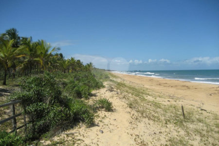 Área de Terra à venda em Mogiquiçaba, Belmonte, BA