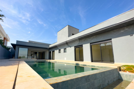 Casa à venda com 4 suítes em Loteamento Parque Chapada de Itu, Itu, SP