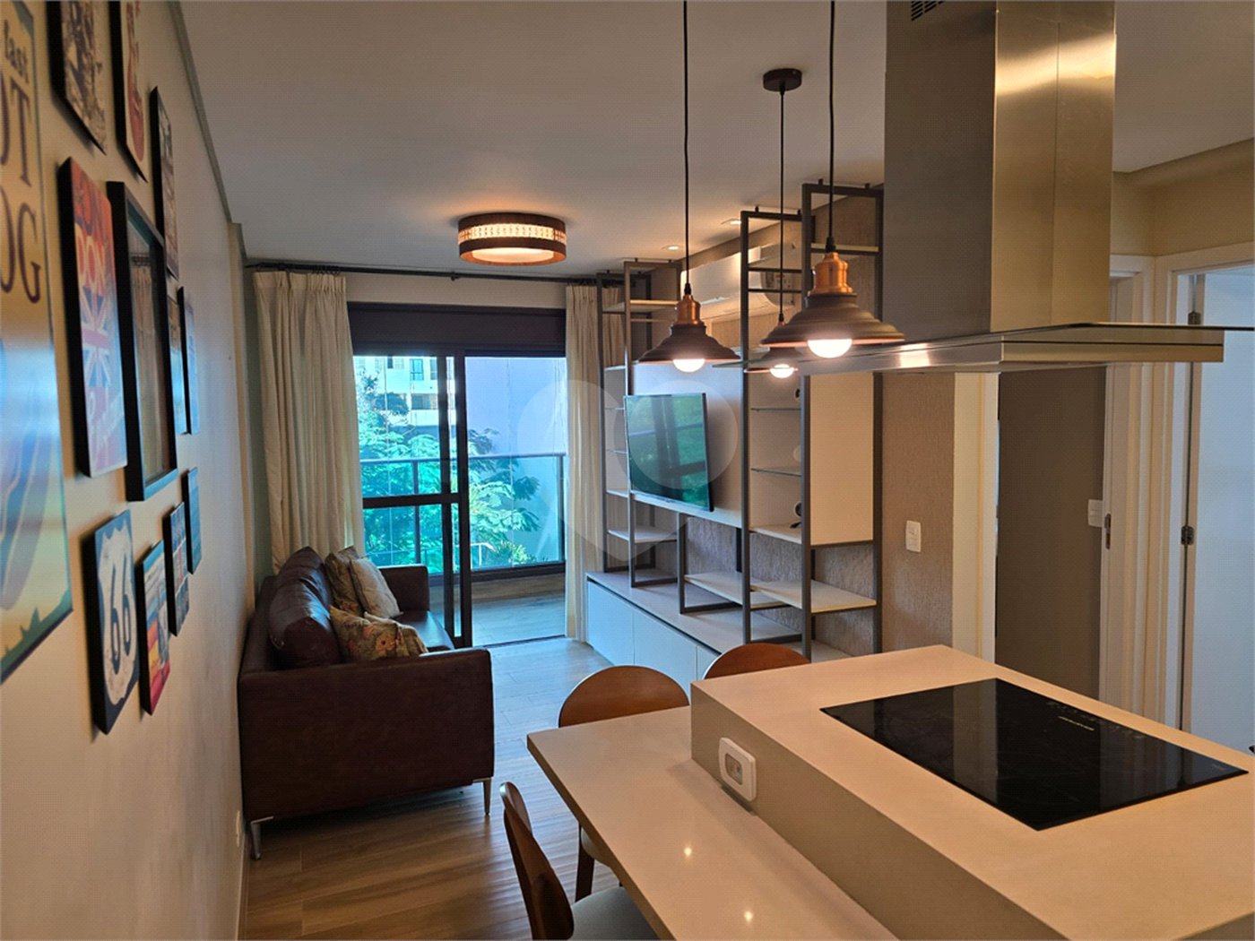 Apartamento à venda com 1 quarto em Santa Cecília, São Paulo, SP