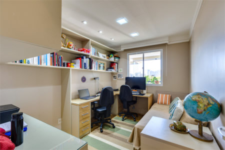 Apartamento à venda com 3 suítes em Alto da Boa Vista, São Paulo, SP