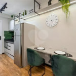 Studio para alugar com 1 quarto em Paraíso, São Paulo, SP
