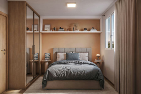 Residencial Saori