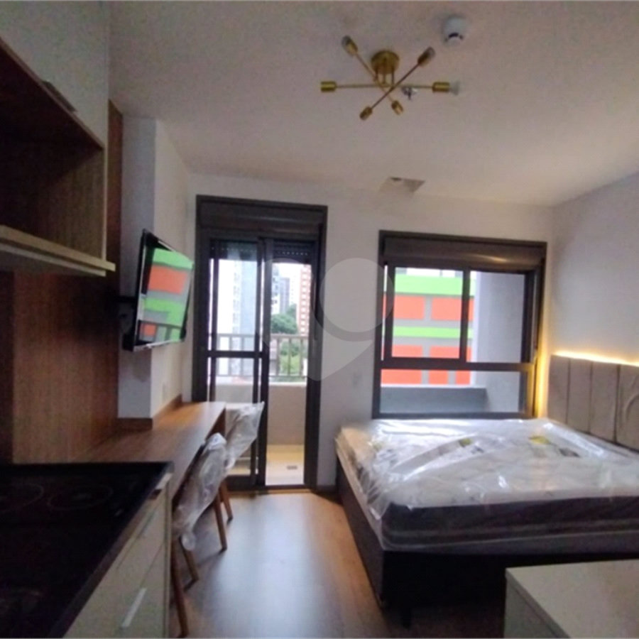 Studio à venda com 1 suíte em Perdizes, São Paulo, SP