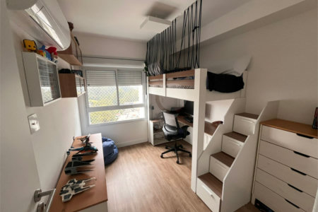 Apartamento à venda com 3 quartos, sendo 2 suítes, em Vila Andrade, São Paulo, SP