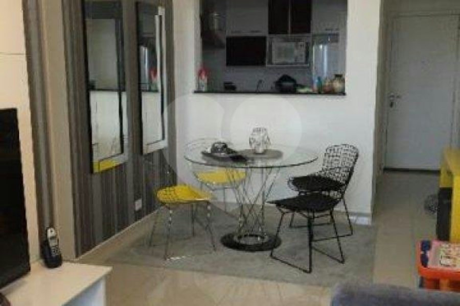 Apartamento à venda com 3 quartos, sendo 1 suíte, em Horto Florestal, São Paulo, SP