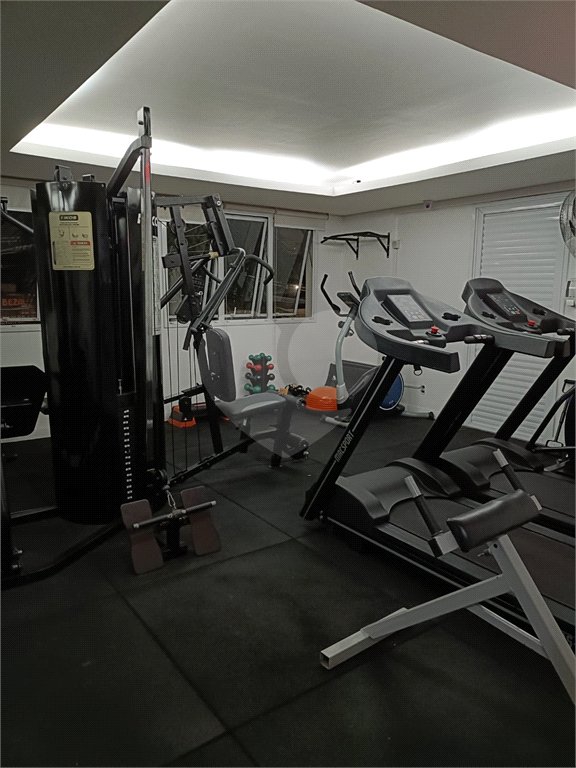 Apartamento à venda com 1 quarto em Brás, São Paulo, SP