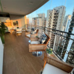Apartamento à venda com 4 suítes em Santana, São Paulo, SP
