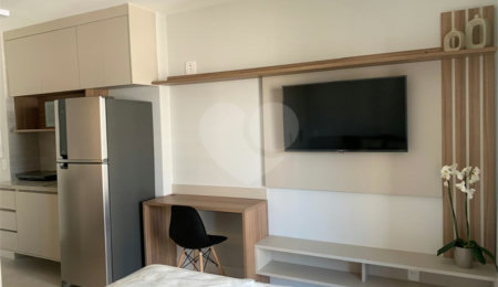 Apartamento para alugar com 1 suíte em Butantã, São Paulo, SP
