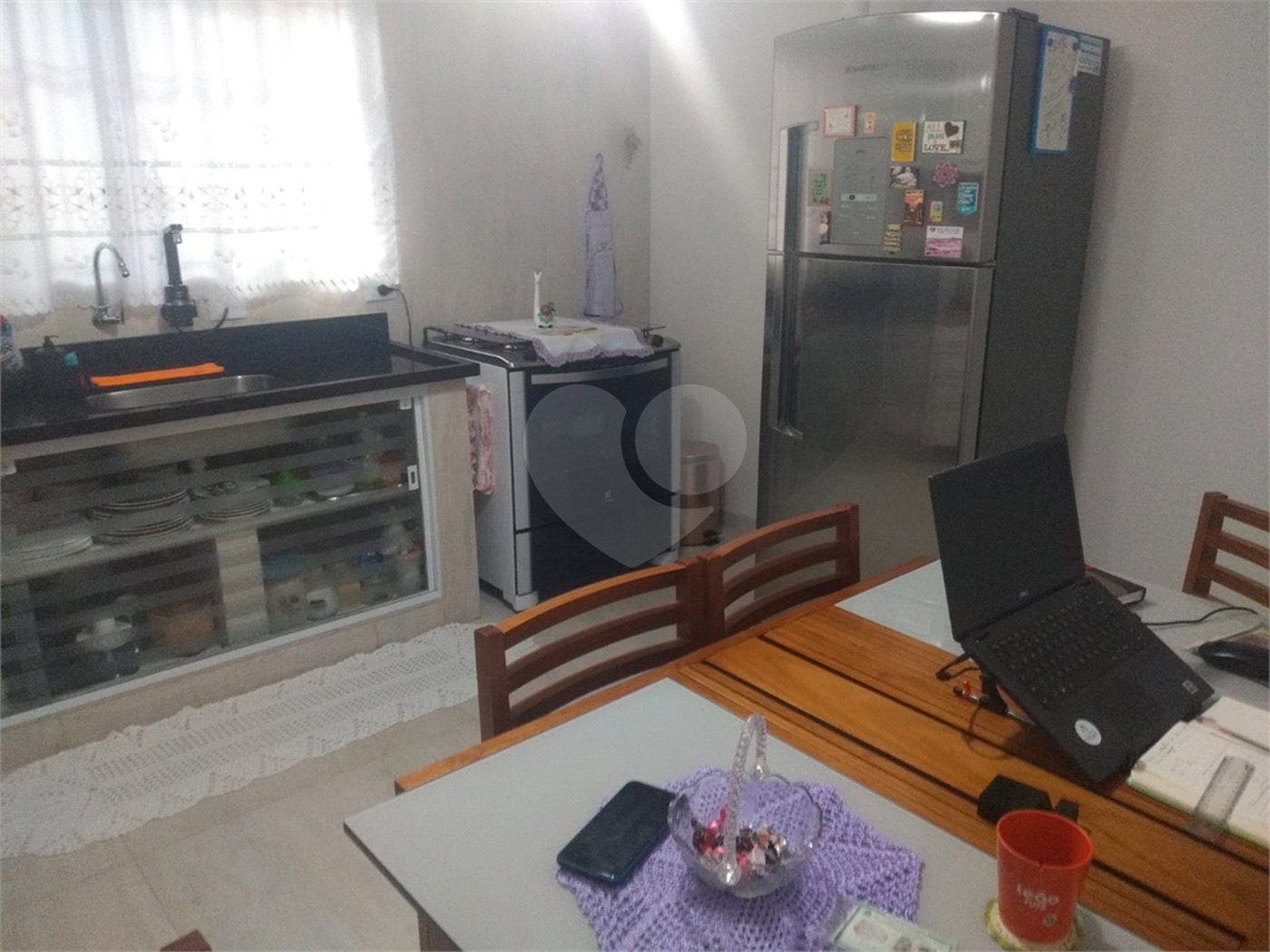 Casa Térrea à venda com 2 quartos em Vila Santa Edwiges, São Paulo, SP