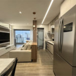 Apartamento para alugar com 2 quartos, sendo 1 suíte,  em Indianópolis, São Paulo, SP
