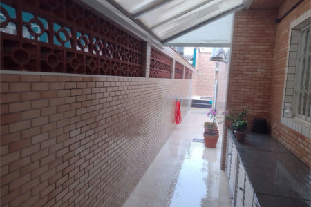 Casa Residencial à venda, Vila Voturuá, São Vicente - CA0151.